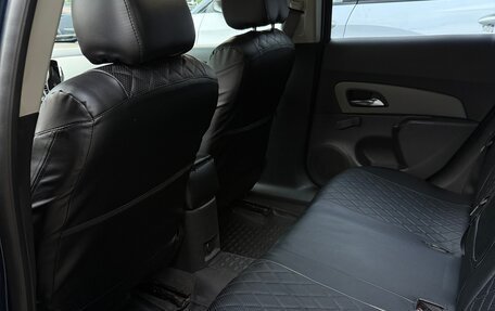 Chevrolet Cruze II, 2011 год, 559 000 рублей, 13 фотография