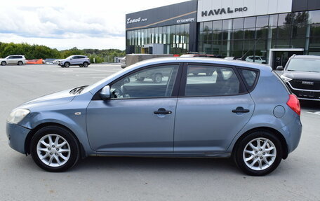KIA cee'd I рестайлинг, 2007 год, 397 000 рублей, 8 фотография