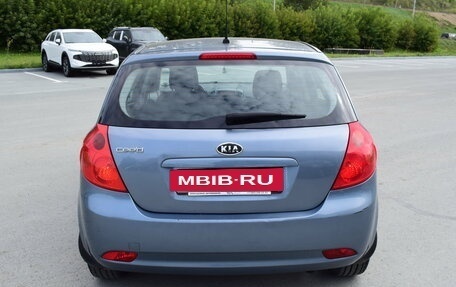 KIA cee'd I рестайлинг, 2007 год, 397 000 рублей, 10 фотография
