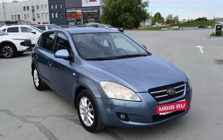 KIA cee'd I рестайлинг, 2007 год, 397 000 рублей, 3 фотография