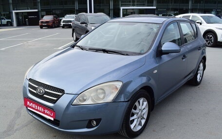 KIA cee'd I рестайлинг, 2007 год, 397 000 рублей, 4 фотография