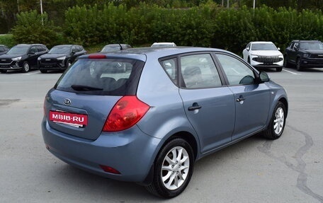 KIA cee'd I рестайлинг, 2007 год, 397 000 рублей, 5 фотография