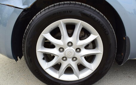 KIA cee'd I рестайлинг, 2007 год, 397 000 рублей, 14 фотография