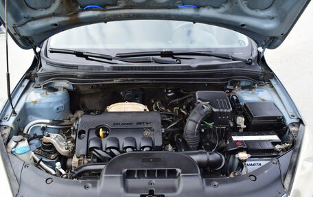 KIA cee'd I рестайлинг, 2007 год, 397 000 рублей, 11 фотография