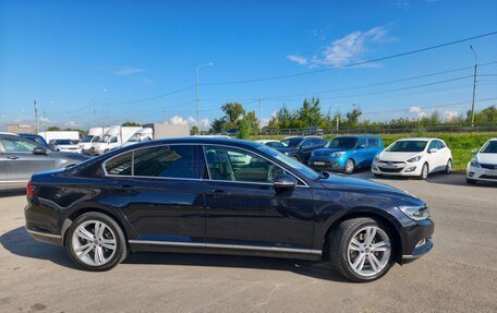 Volkswagen Passat B8 рестайлинг, 2018 год, 2 990 000 рублей, 4 фотография