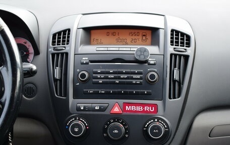 KIA cee'd I рестайлинг, 2007 год, 397 000 рублей, 17 фотография