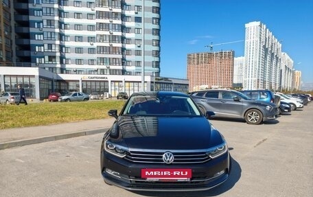 Volkswagen Passat B8 рестайлинг, 2018 год, 2 990 000 рублей, 3 фотография