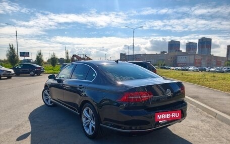 Volkswagen Passat B8 рестайлинг, 2018 год, 2 990 000 рублей, 7 фотография