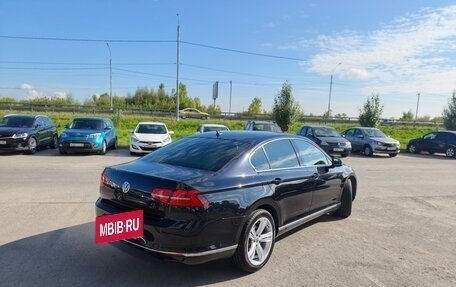 Volkswagen Passat B8 рестайлинг, 2018 год, 2 990 000 рублей, 5 фотография