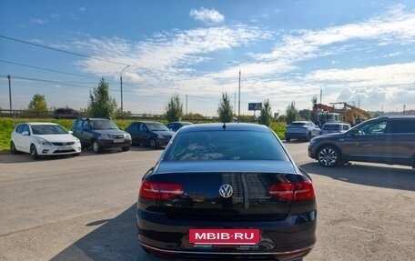 Volkswagen Passat B8 рестайлинг, 2018 год, 2 990 000 рублей, 6 фотография