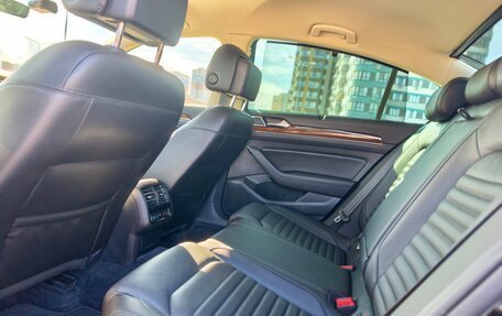 Volkswagen Passat B8 рестайлинг, 2018 год, 2 990 000 рублей, 12 фотография