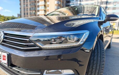 Volkswagen Passat B8 рестайлинг, 2018 год, 2 990 000 рублей, 33 фотография