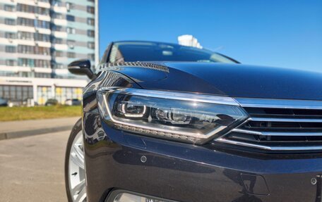 Volkswagen Passat B8 рестайлинг, 2018 год, 2 990 000 рублей, 34 фотография