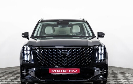 GAC GS8, 2024 год, 3 649 000 рублей, 2 фотография