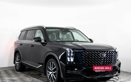 GAC GS8, 2024 год, 3 649 000 рублей, 3 фотография