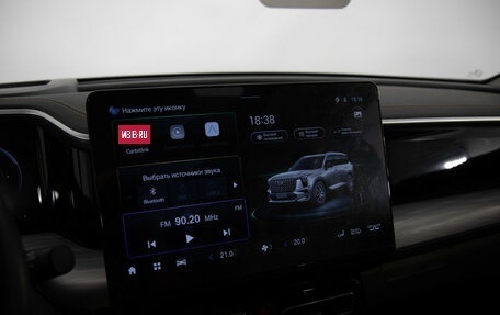 GAC GS8, 2024 год, 3 649 000 рублей, 19 фотография