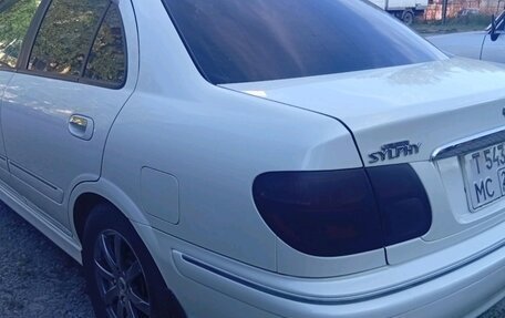 Nissan Bluebird Sylphy II, 2001 год, 175 000 рублей, 5 фотография