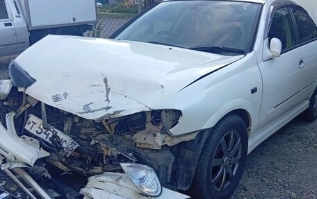 Nissan Bluebird Sylphy II, 2001 год, 175 000 рублей, 4 фотография