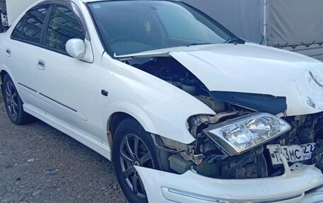 Nissan Bluebird Sylphy II, 2001 год, 175 000 рублей, 3 фотография