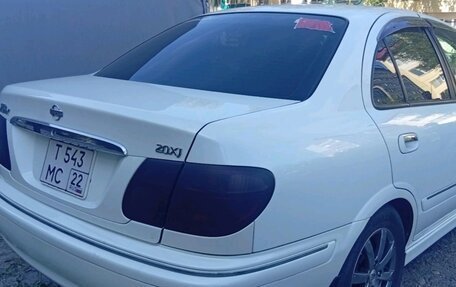 Nissan Bluebird Sylphy II, 2001 год, 175 000 рублей, 6 фотография