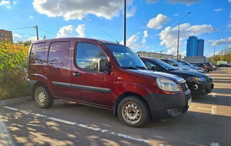 Fiat Doblo I, 2013 год, 430 000 рублей, 3 фотография