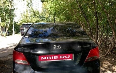 Hyundai Solaris II рестайлинг, 2014 год, 750 000 рублей, 3 фотография