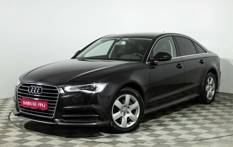 Audi A6, 2017 год, 2 399 700 рублей, 1 фотография