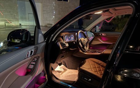 BMW X5, 2024 год, 8 700 000 рублей, 23 фотография