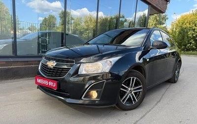 Chevrolet Cruze II, 2013 год, 990 000 рублей, 1 фотография