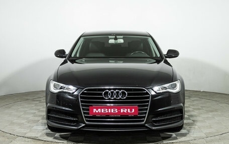 Audi A6, 2017 год, 2 399 700 рублей, 2 фотография