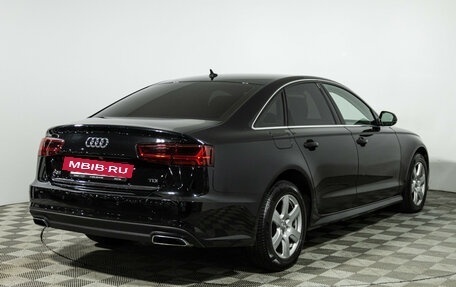 Audi A6, 2017 год, 2 399 700 рублей, 5 фотография