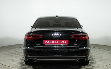 Audi A6, 2017 год, 2 399 700 рублей, 6 фотография