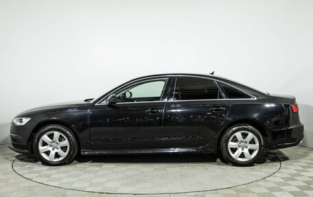Audi A6, 2017 год, 2 399 700 рублей, 8 фотография