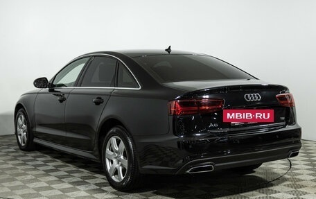 Audi A6, 2017 год, 2 399 700 рублей, 7 фотография