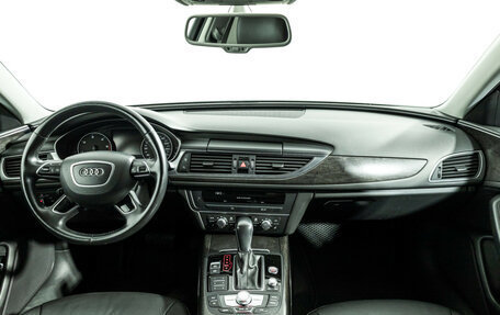 Audi A6, 2017 год, 2 399 700 рублей, 13 фотография