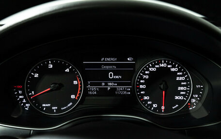Audi A6, 2017 год, 2 399 700 рублей, 12 фотография