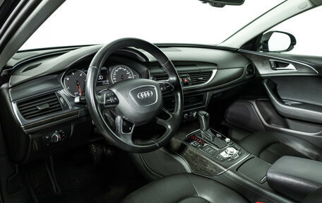 Audi A6, 2017 год, 2 399 700 рублей, 11 фотография