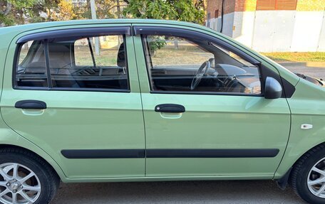 Hyundai Getz I рестайлинг, 2008 год, 410 000 рублей, 4 фотография