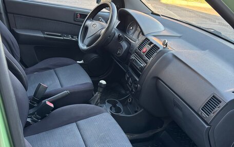 Hyundai Getz I рестайлинг, 2008 год, 410 000 рублей, 7 фотография