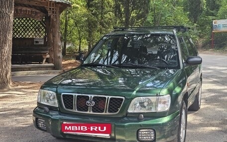 Subaru Forester, 2002 год, 870 000 рублей, 4 фотография