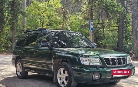 Subaru Forester, 2002 год, 870 000 рублей, 2 фотография