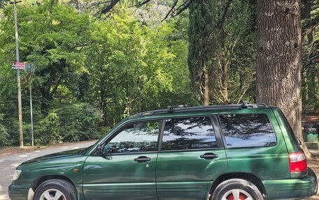 Subaru Forester, 2002 год, 870 000 рублей, 9 фотография