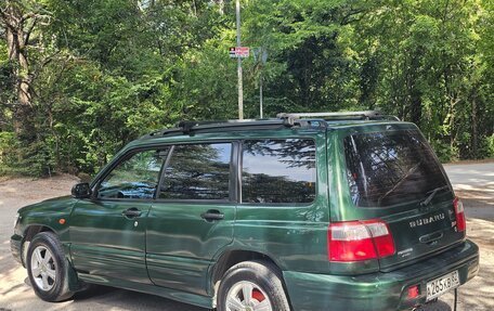 Subaru Forester, 2002 год, 870 000 рублей, 10 фотография
