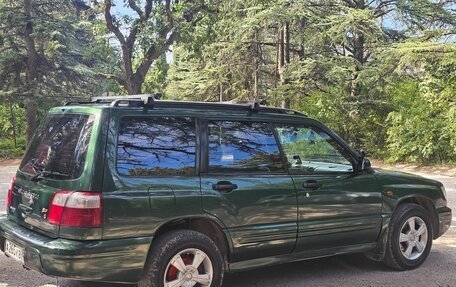 Subaru Forester, 2002 год, 870 000 рублей, 13 фотография