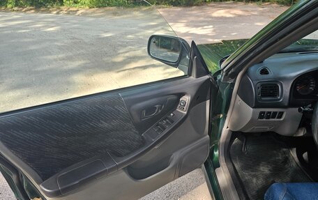 Subaru Forester, 2002 год, 870 000 рублей, 17 фотография