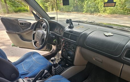 Subaru Forester, 2002 год, 870 000 рублей, 22 фотография