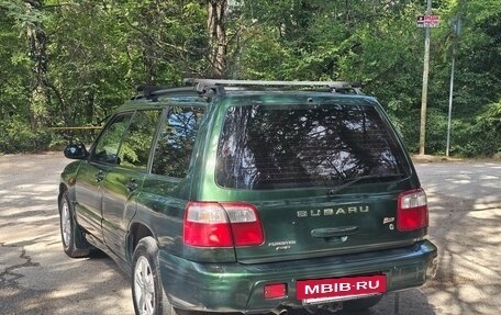 Subaru Forester, 2002 год, 870 000 рублей, 11 фотография