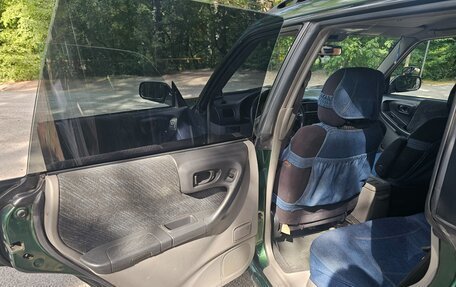Subaru Forester, 2002 год, 870 000 рублей, 19 фотография
