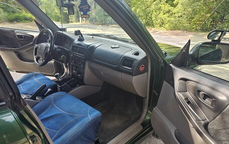 Subaru Forester, 2002 год, 870 000 рублей, 20 фотография