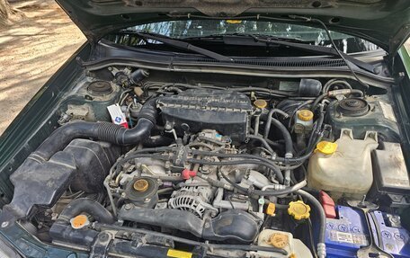 Subaru Forester, 2002 год, 870 000 рублей, 32 фотография